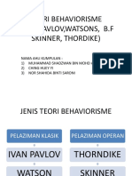 Teoribehaviorisme 120927042438 Phpapp02