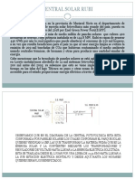 Central Solar Rubi