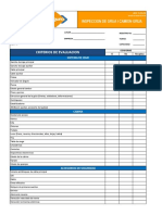 Formato Inspección Grúa y Camión Grúa TS-SS31F3E