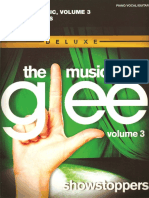 Glee - Vol 3 PDF