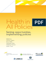 Health in All Policies PDF