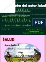 PRESENTACIÓN Sistema de Salud en La Argentina POWER 2010