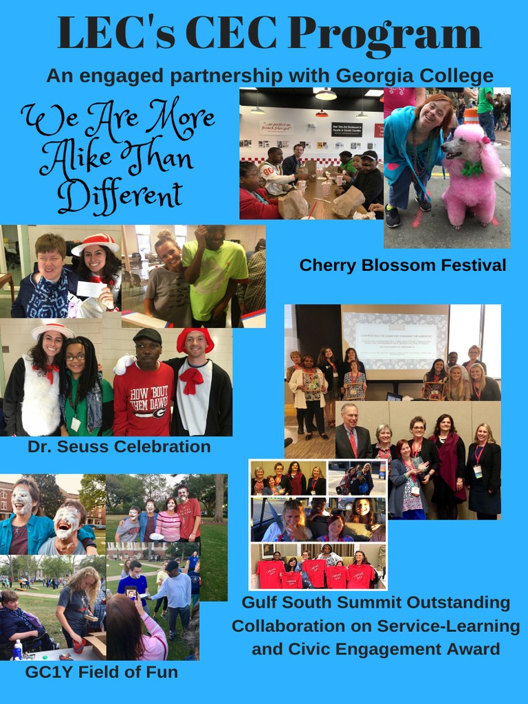 LEC's CEC Program Overview and Events | PDF