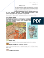 Informe Geología de Cuenca