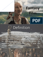 Fantasy Film