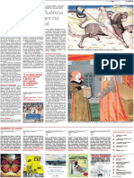 Jornal A Tarde 08mar2014 - Livro - Homens e Mulheres Da Idade Media - Jacques Le Goff PDF