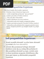 Download teori-pengambilan-keputusan by maulana aji  marwanto SN37989493 doc pdf
