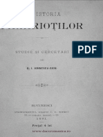 Din Istoria fanariotilor, Gion Ionnescu.pdf