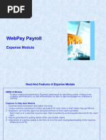 SAP Concur Expense Claim User Manual | PDF | Mobile App | Ios