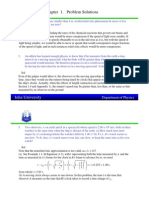 Chapter 1. Problem Solutions: Inha University