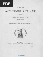 AARMSI, Seria II, Tom XXXII PDF | PDF