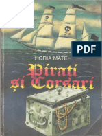Horia Matei - Pirati Si Corsari