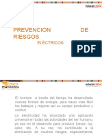 Prevencion de Riesgos Electricos