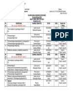 Padsn Restante an II Promotia 2018