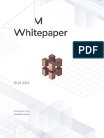 FOAM Whitepaper Introduces Crypto-Spatial Coordinates