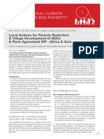 PIPA Policy Brief After May 2018 Sesions (MAY 2018 - AFTER UNFCCC SB48 CLIMATE NEGOTIATIONS)