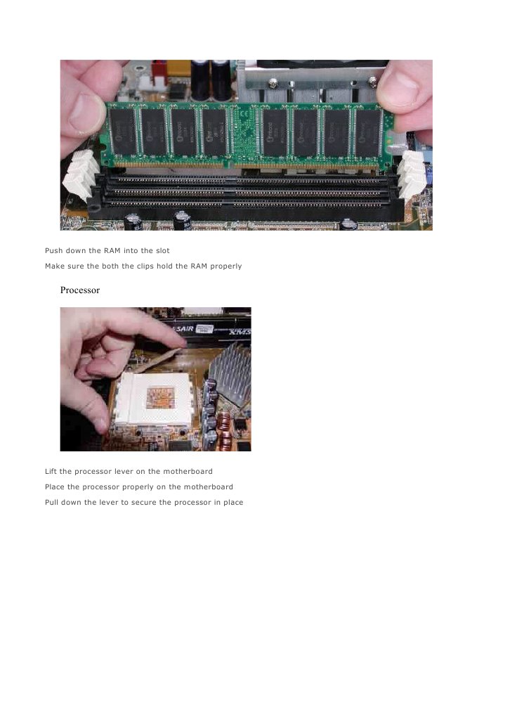 Installation | PDF | Home & Garden | Computers