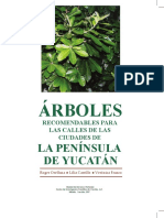 Arboles Recomendables