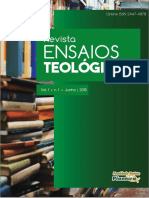 Revista Ensaios Teológicos: Bíblia, Teologia e Prática