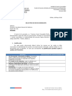 Formato Carta de Reconsideración FFMCS 2018