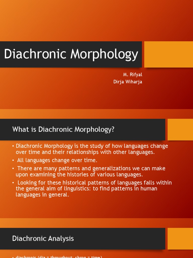 11 Evaluative Morphology In A Diachronic Perspective – ZFWWNR