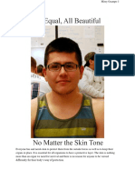 skin campaign   1 