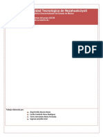 Fotmato Para Tutorias