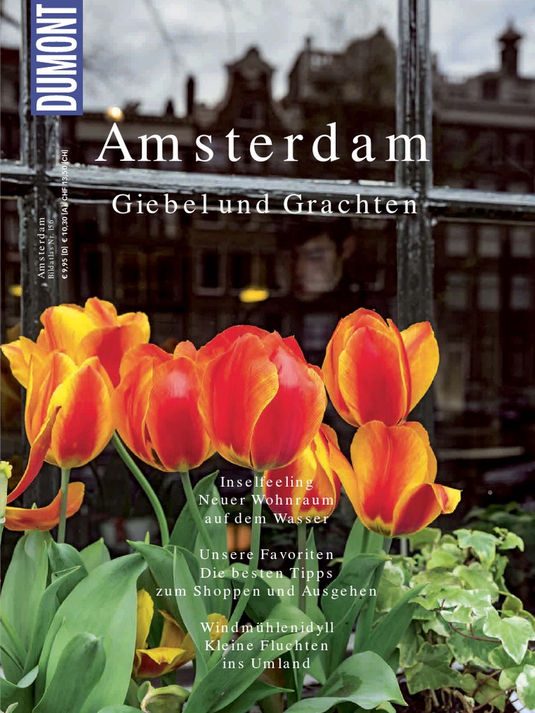 Dumont Bildatlas Amsterdam ámsterdam - 