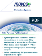 Fall Protection Systems Guide