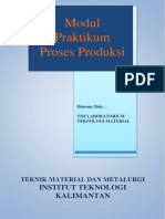 Modul Praktikum Proses Produksi FIX