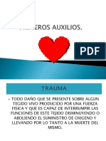 Diap..primeros Auxilios