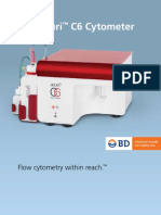 BD Accuri C6 Brochure