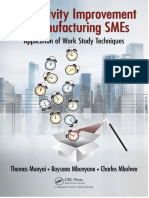 Productivity Improvement of Manufacturing Smes - Traducido