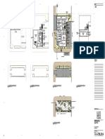 Floor Plans For New Reading Fire Station at Ninth and Marion Streets