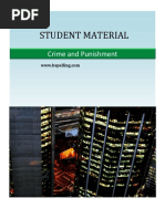 Student Material Crime Punishment 4