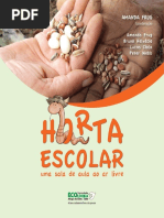 Livro Horta Escolar Online