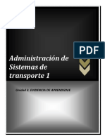 Administración de transporte