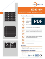 Panel Eco-Delta 30W