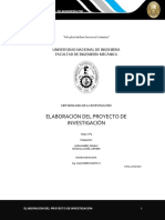 Metodologia de La Investigacion Semana 5