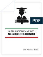 La Educación en México - Negocio Redondo