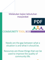Community Needs Assessment - Ind 2
