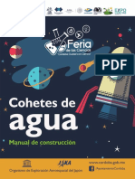 Cohetes de Agua-Manual Del Educador