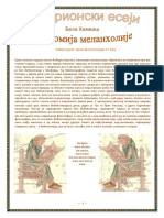 Bela Hamvas - Anatomija Melanholije.pdf