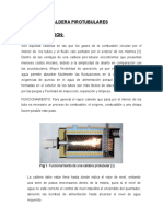 Caldera Pirotubular TRABAJO