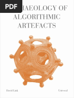 Link, David - Archaeology of Algorithmic Artefacts.pdf