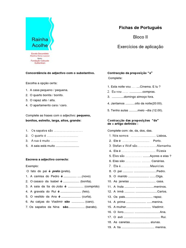 2ª Aula de Português para estrangeiros com Profa. Gigi