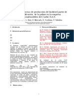 Avance 2 Biodiesel