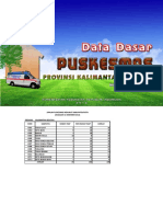 22. Data Dasar Puskesmas final - Kalsel.pdf