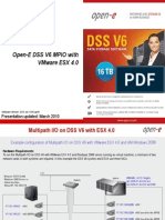 Download Open-E DSS V6 MPIO with VMware ESX 40 by Open-E SN37992492 doc pdf