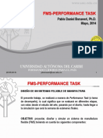FMS Performance Task